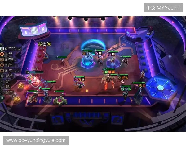 探索云顶娱乐模式的创新玩法与丰富内容，打造个性化娱乐新体验