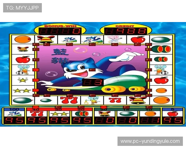 最新水果机老虎机游戏推荐及其特色玩法让你轻松赢取丰厚奖励